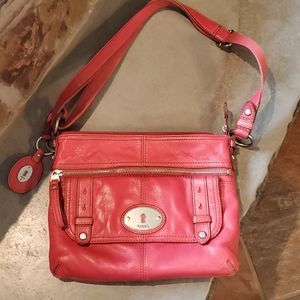 Fossil purse